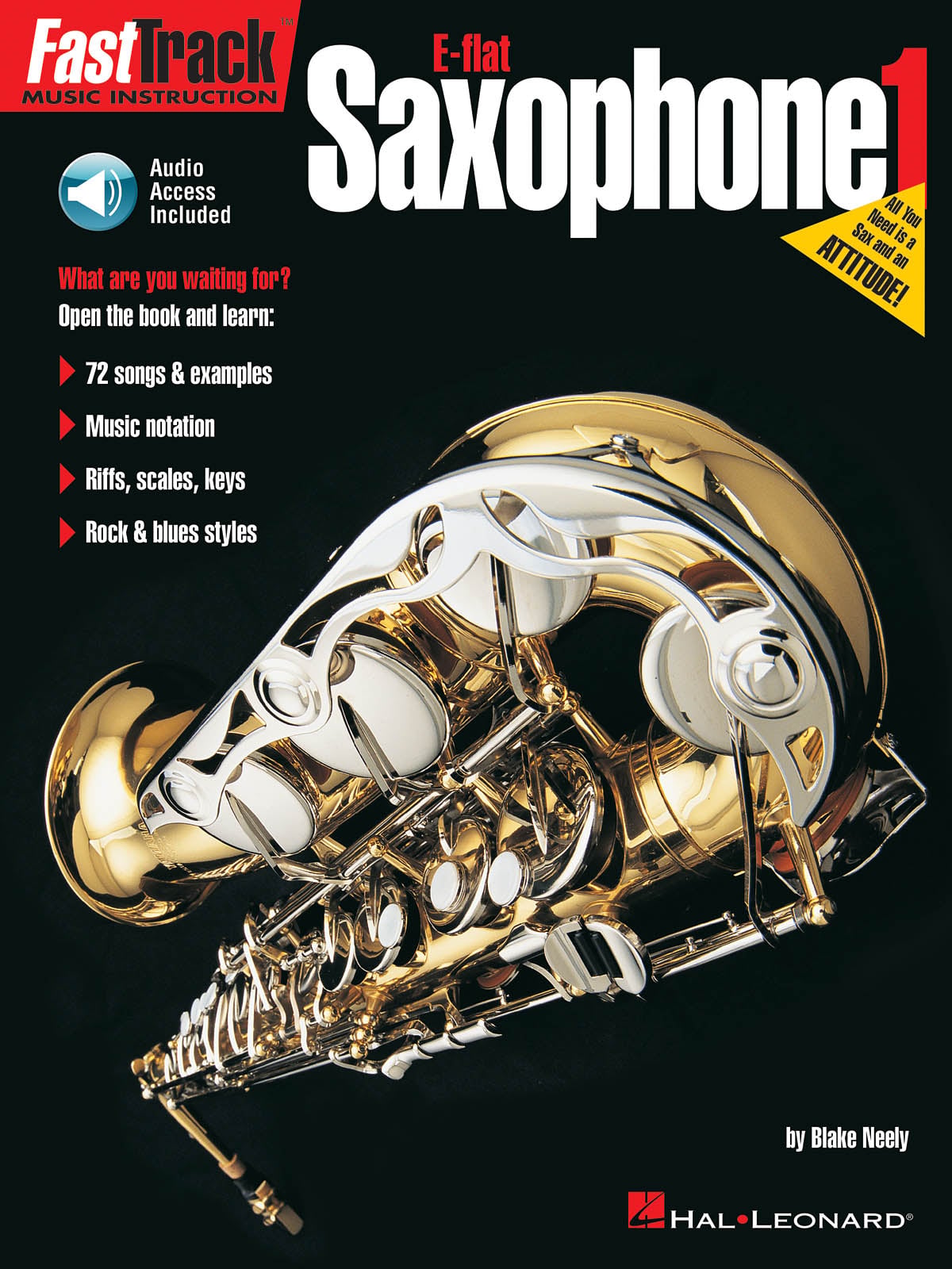 FastTrack - Alto Saxophone Method 1